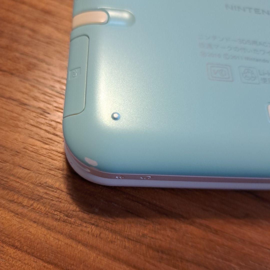 【本体・ソフトセット】ニンテンドー3DS LL ミント×ホワイト
