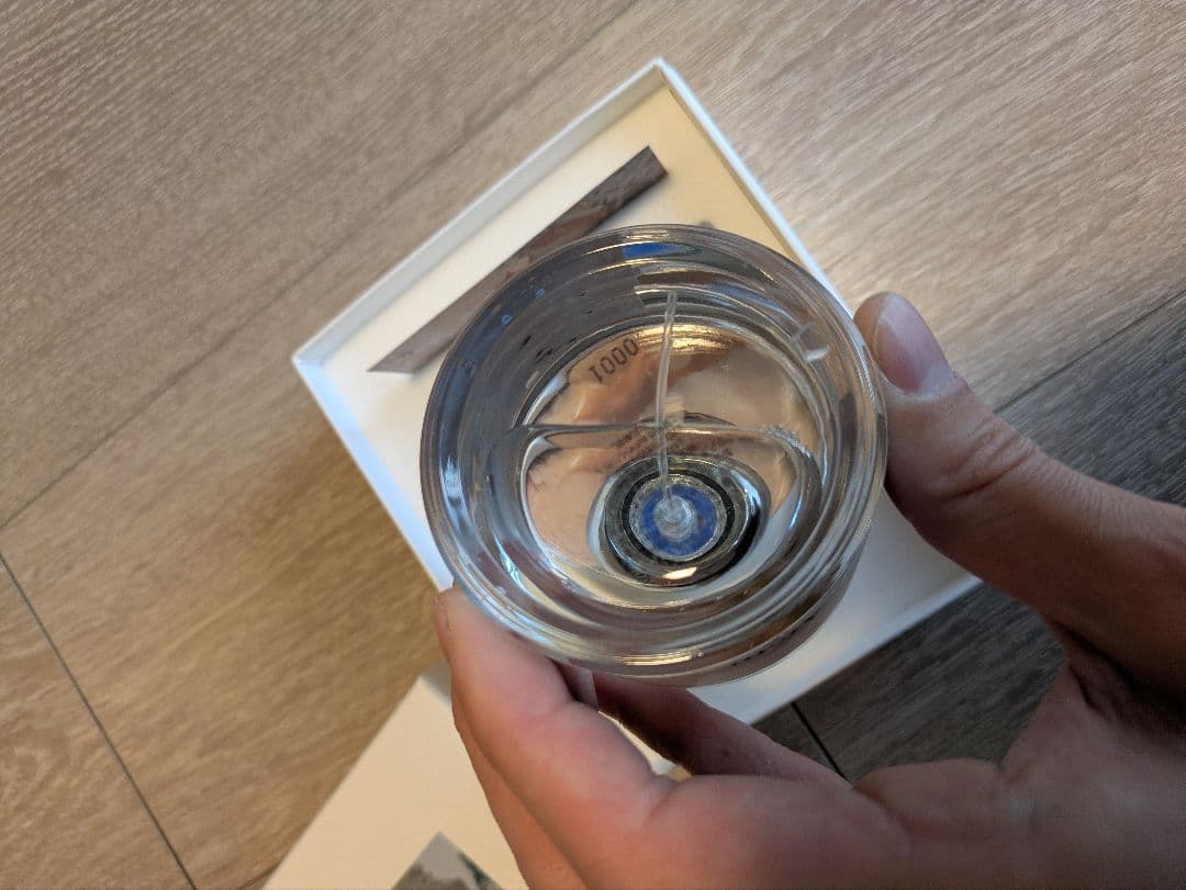 Aiam/アイアム chapter 8/チャプター　100ml