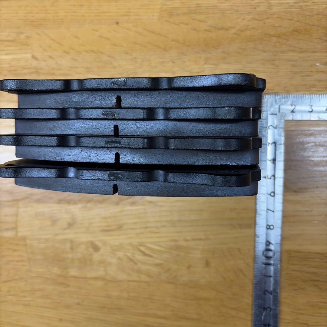 インプレッサ 、ランサー、ブレンボブレーキパッド　CT9A.GDB.GRB等