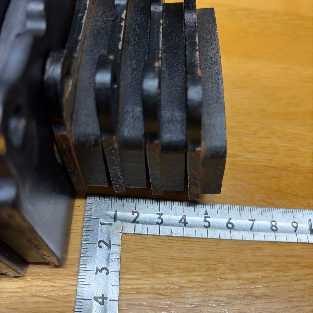 インプレッサ 、ランサー、ブレンボブレーキパッド　CT9A.GDB.GRB等