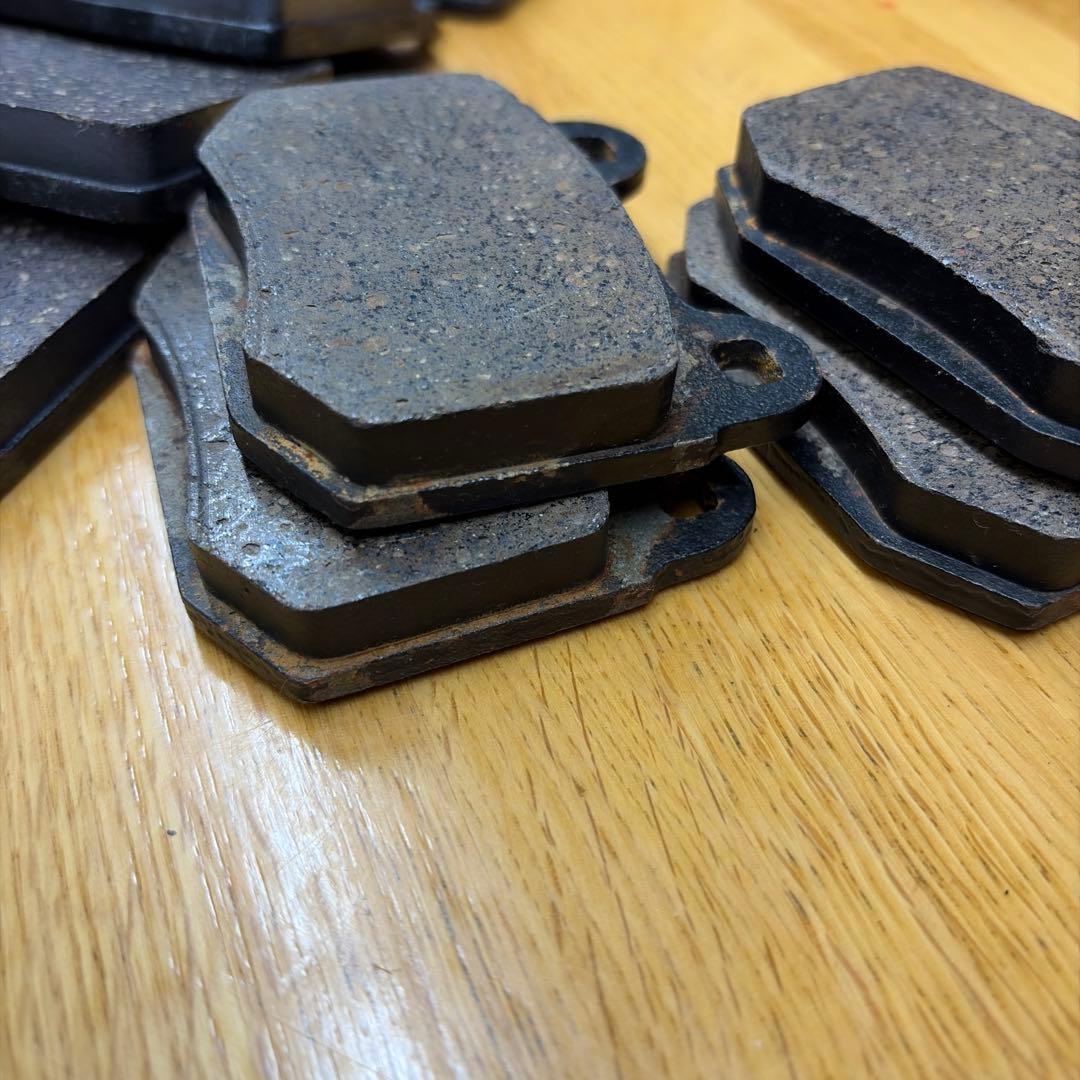 インプレッサ 、ランサー、ブレンボブレーキパッド　CT9A.GDB.GRB等