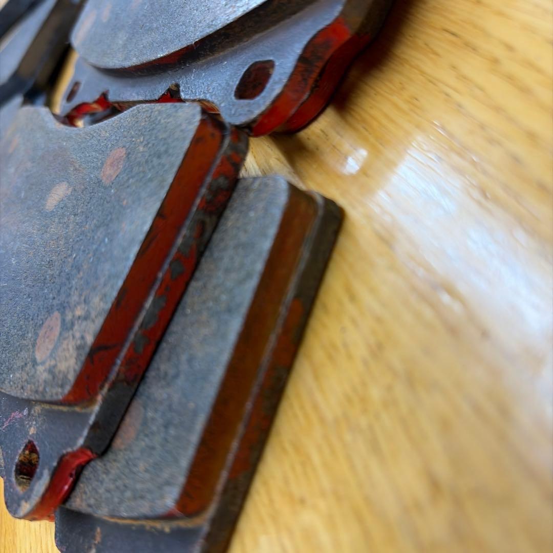 インプレッサ 、ランサー、ブレンボブレーキパッド　CT9A.GDB.GRB等