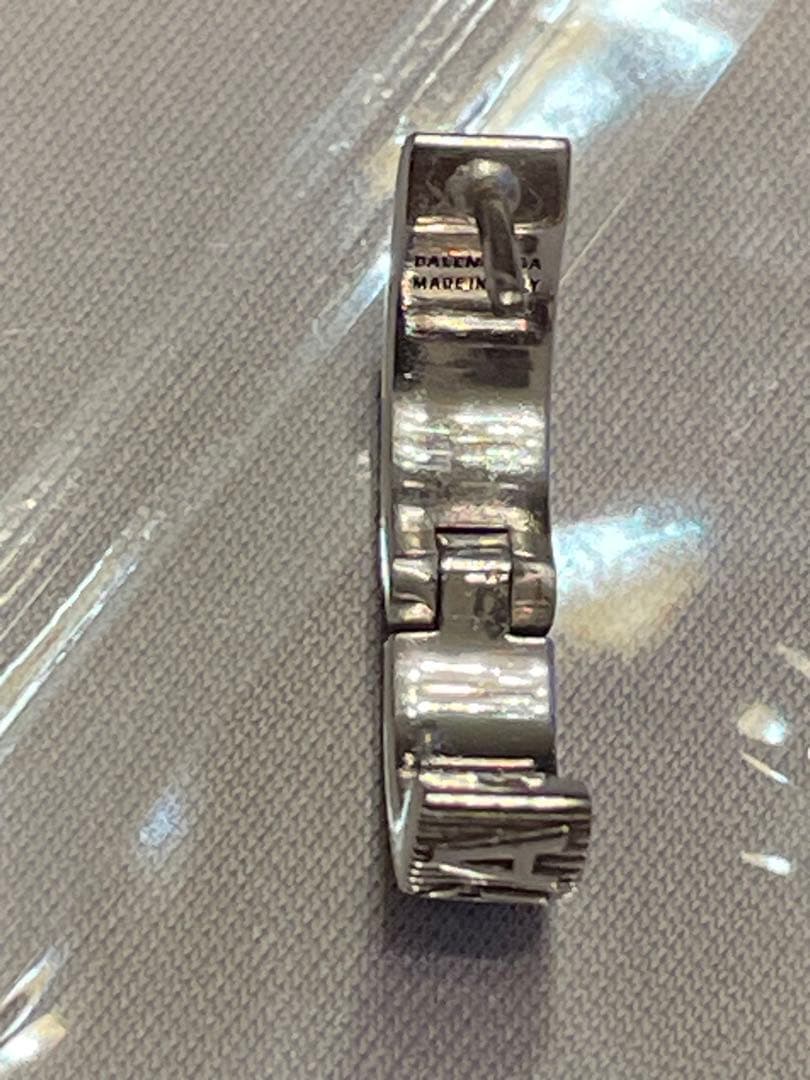 【正規品】　バレンシアガ　ピアス