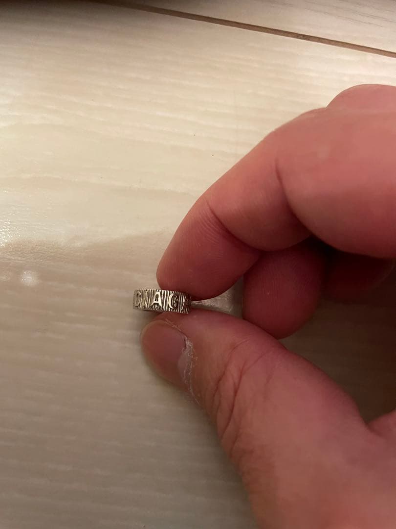 【正規品】　バレンシアガ　ピアス