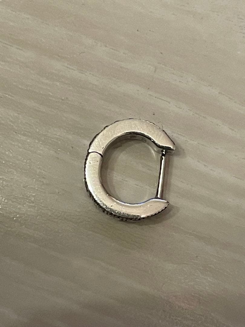 【正規品】　バレンシアガ　ピアス