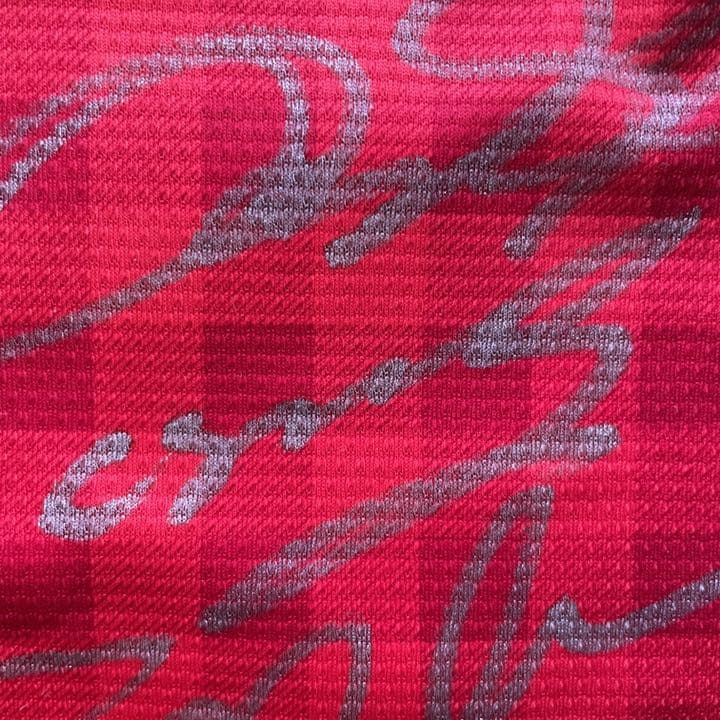 MANCHESTER UTD2013CHAMPIONS記念サイン入りユニホーム