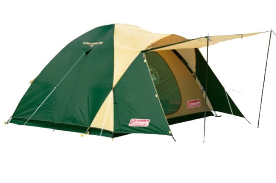 Coleman テント　BCクロスドーム270 5-6人用
