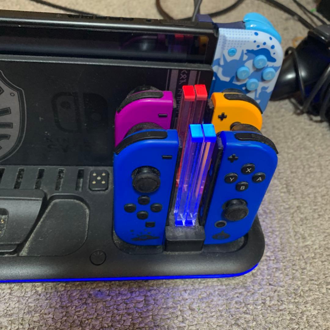 Nintendo Switchドラクエver 400GB microSDカード付