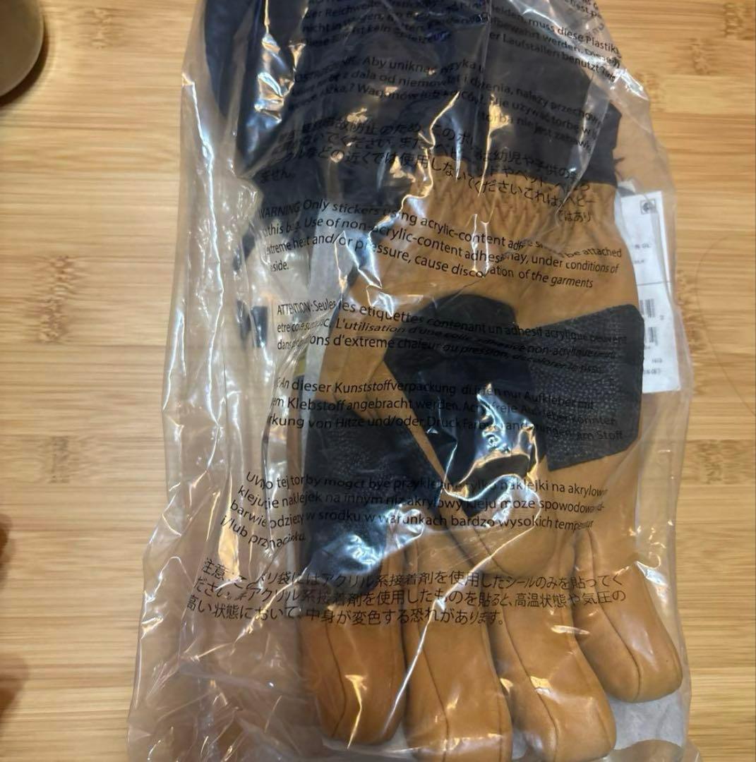 Burton akエクスペディション GORE-TEX グローブ　ヒッチハイク