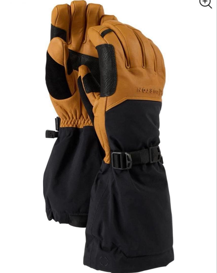 Burton akエクスペディション GORE-TEX グローブ　ヒッチハイク