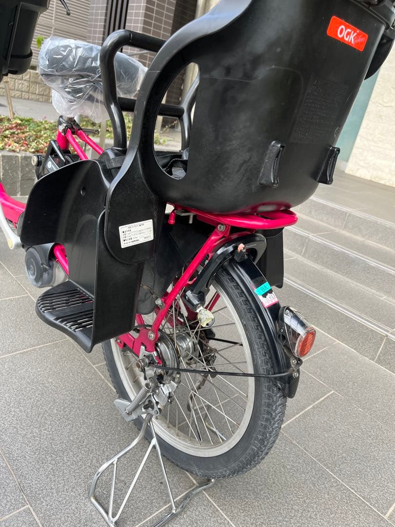 SALE電動 アシスト自転車パナソニック12 と8Ah20インチバッテリー2つで