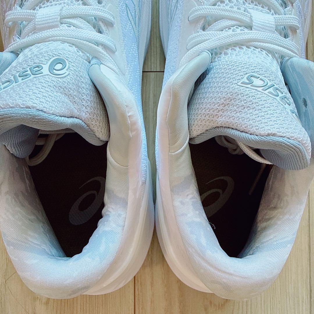 【ほぼ新品】ASICS GELBURST 28 28.5cm 室内試着のみ