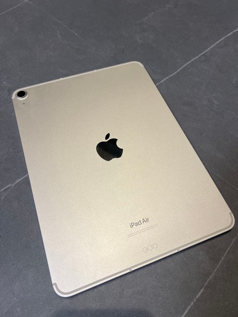 iPad本体 Apple iPad Air