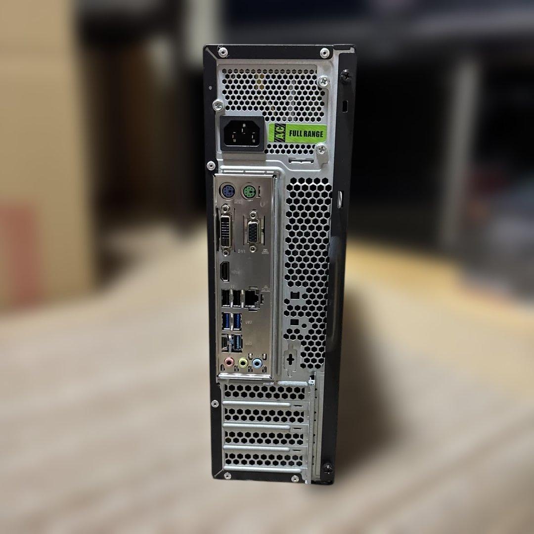 【値下げ】Intel Core i5-8400搭載デスクトップPC