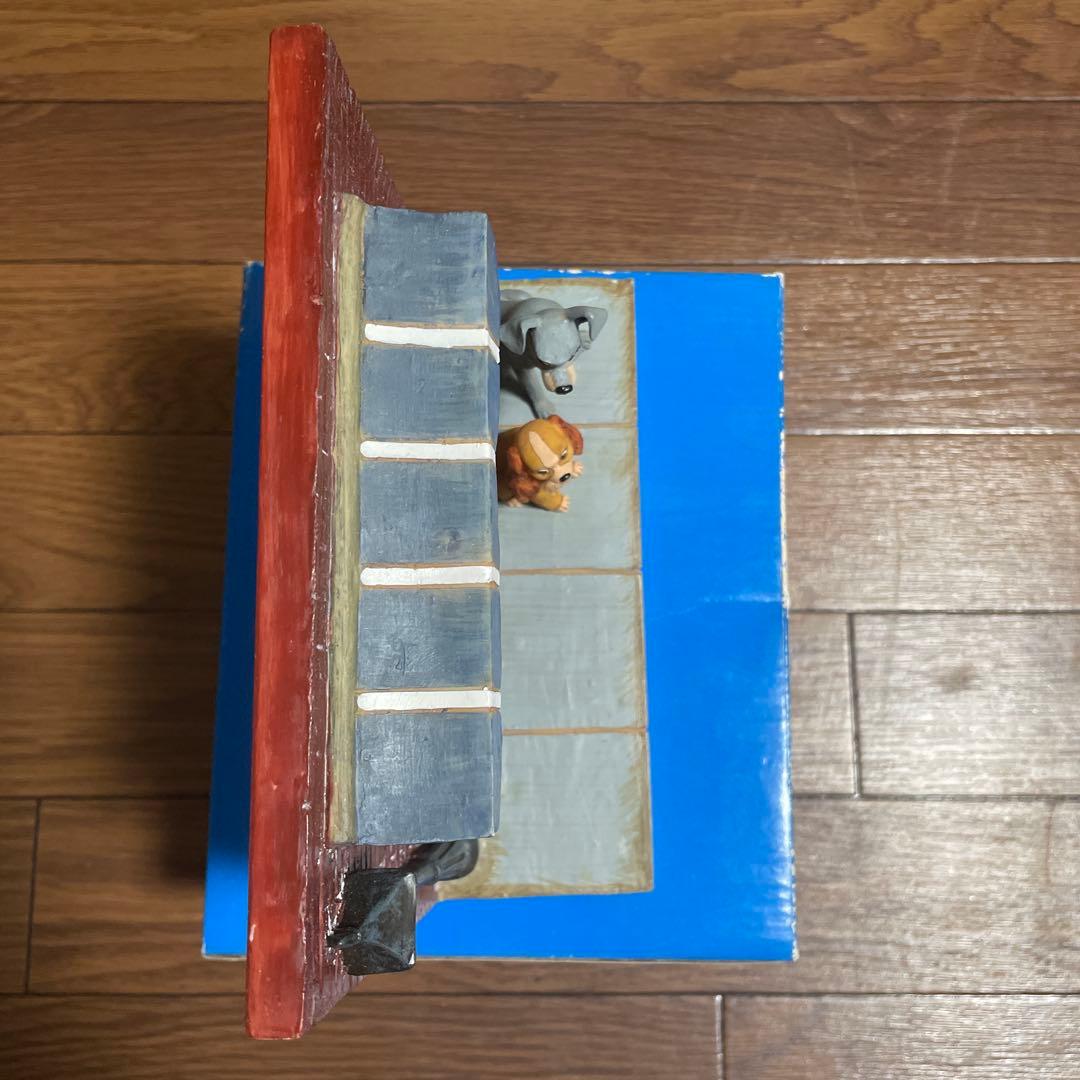 ディズニー わんわん物語 フォトスタンド フォトフレーム seto craft