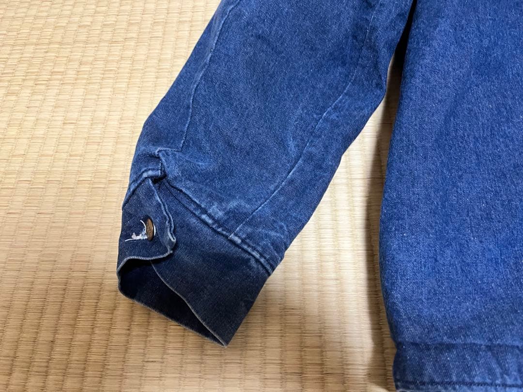 BIGBEN 80s カバーオール