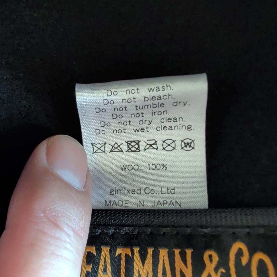 Mr.FATMAN ミスターファットマン TWO DOLLAR