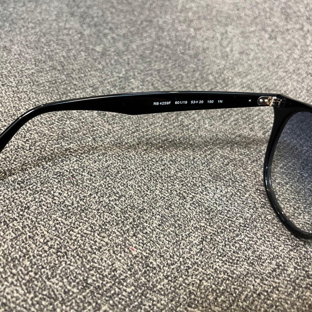 新品正規品RayBan レイバン RB4259F 601/19 53 アジアンF