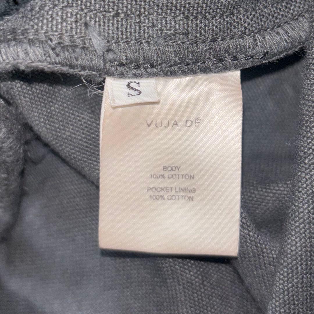 パンツ vujade ANDO HEAVY DOUBLE-KNEE PANTS