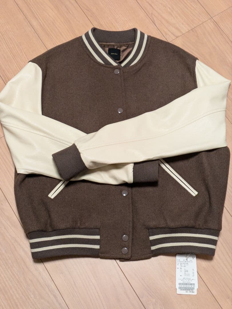 ☆お取引中☆【Spick & Span】スタンダードスタジャン