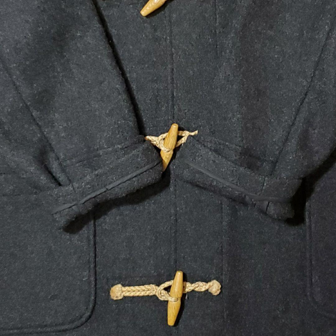 ポロバイラルフローレン　ポロラルフローレン　ダッフルコート　メルトンウール　古着