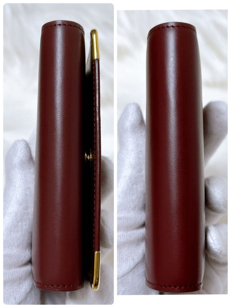 新品未使用✨正規品 Cartier カルティエ マストライン キーケース 6連