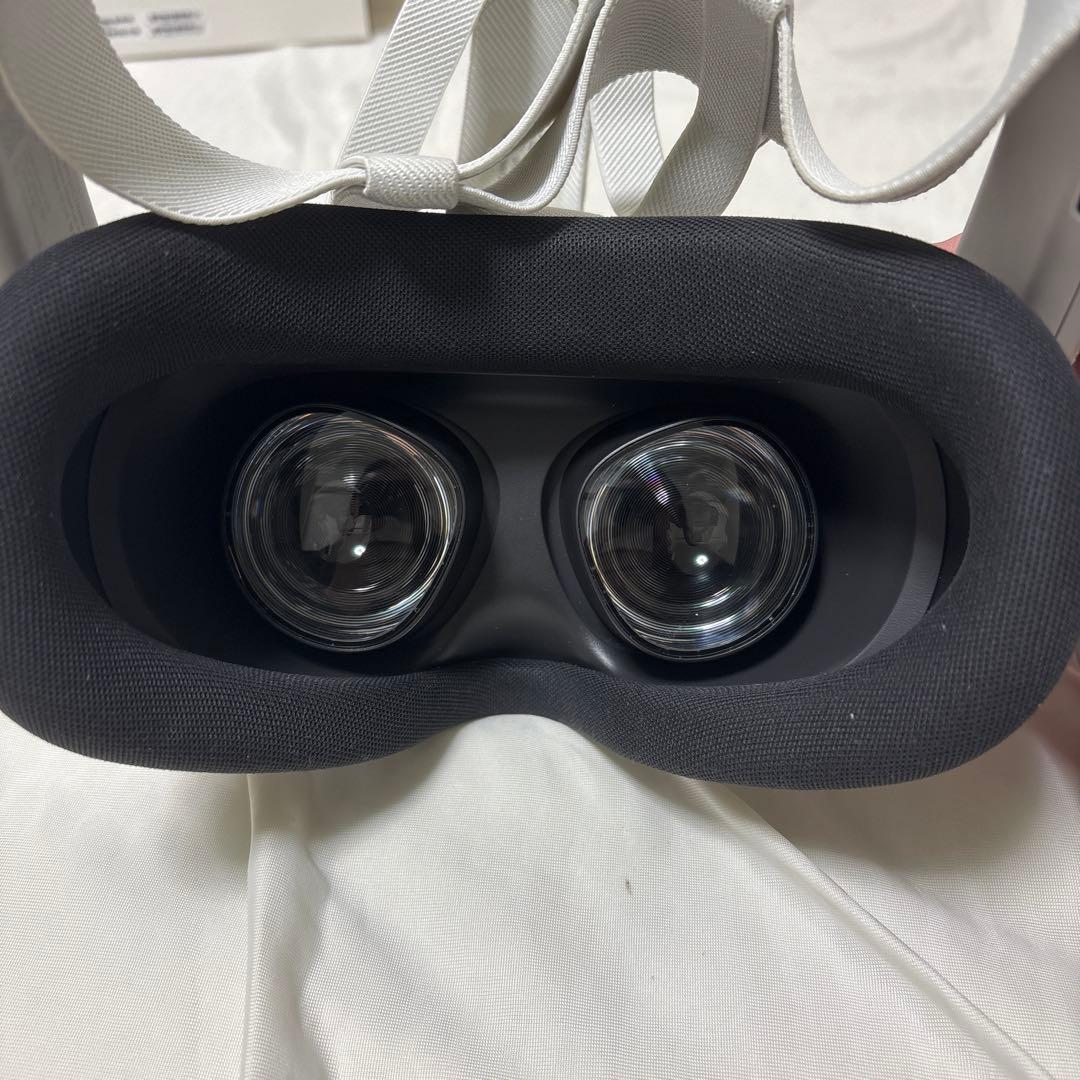  Quest 3S ヘッドセット コントローラー付き