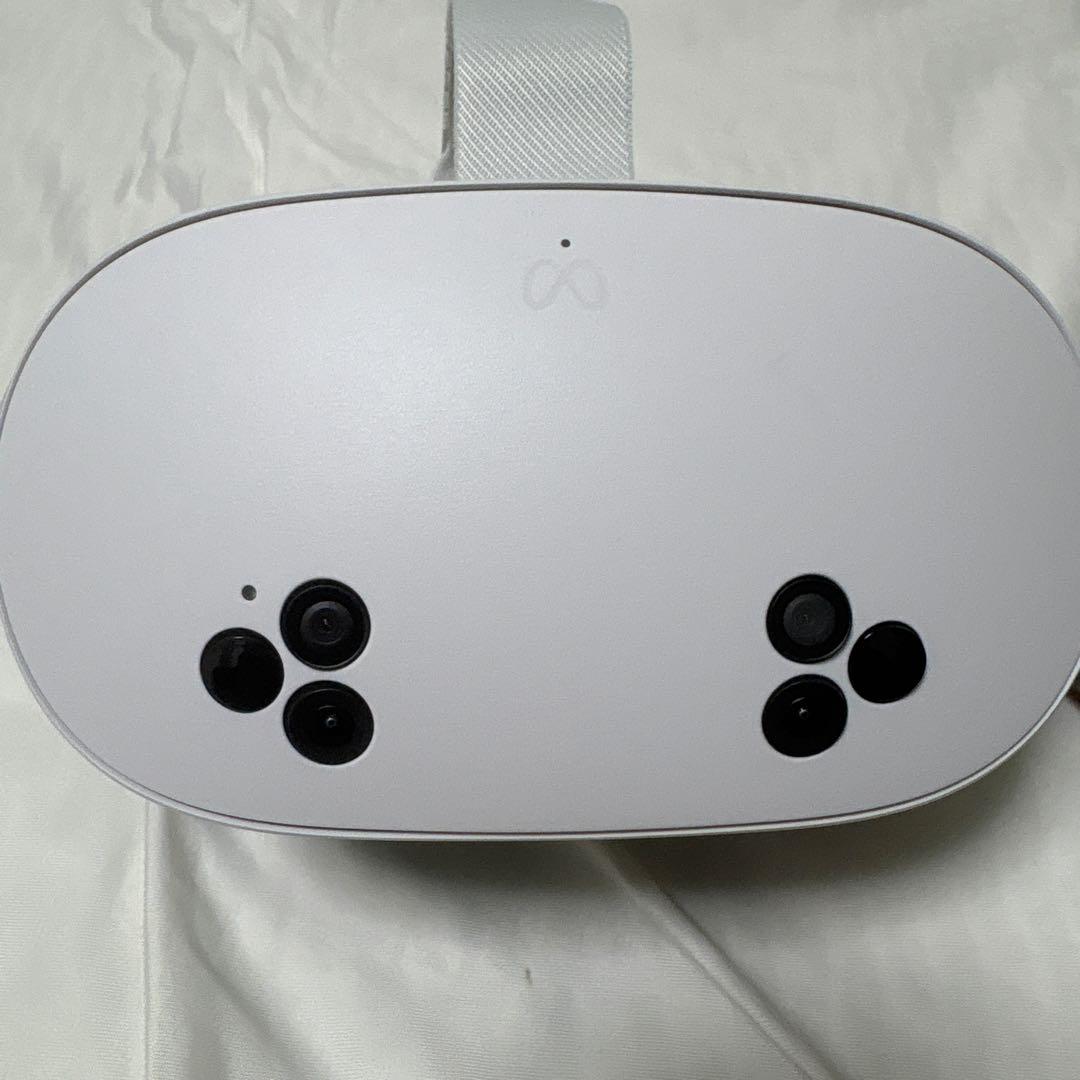  Quest 3S ヘッドセット コントローラー付き