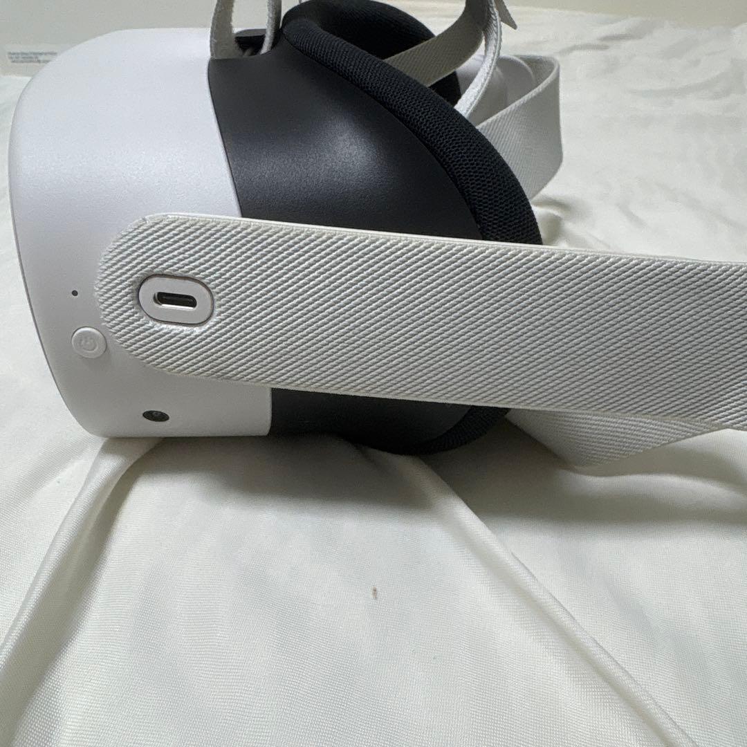  Quest 3S ヘッドセット コントローラー付き