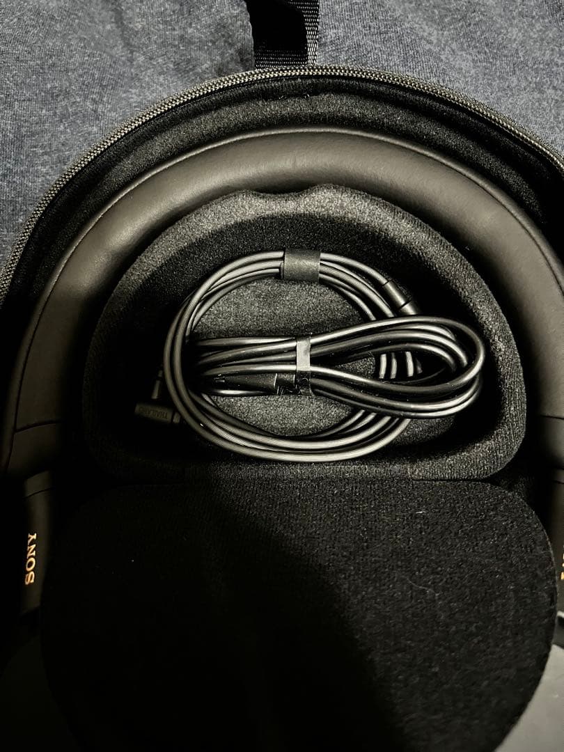 Sony WH-1000XM5 ワイヤレスヘッドフォン