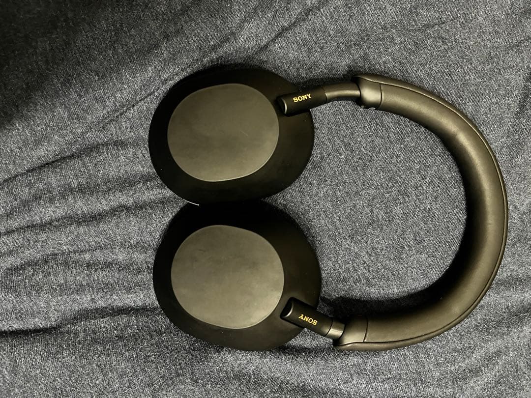 Sony WH-1000XM5 ワイヤレスヘッドフォン