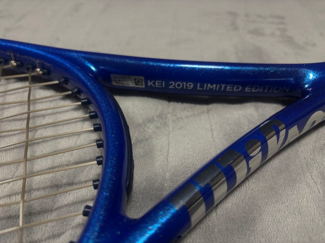 ラケット(硬式用) ULTRA TOUR95 2019 KEI LIMITED EDITION G2