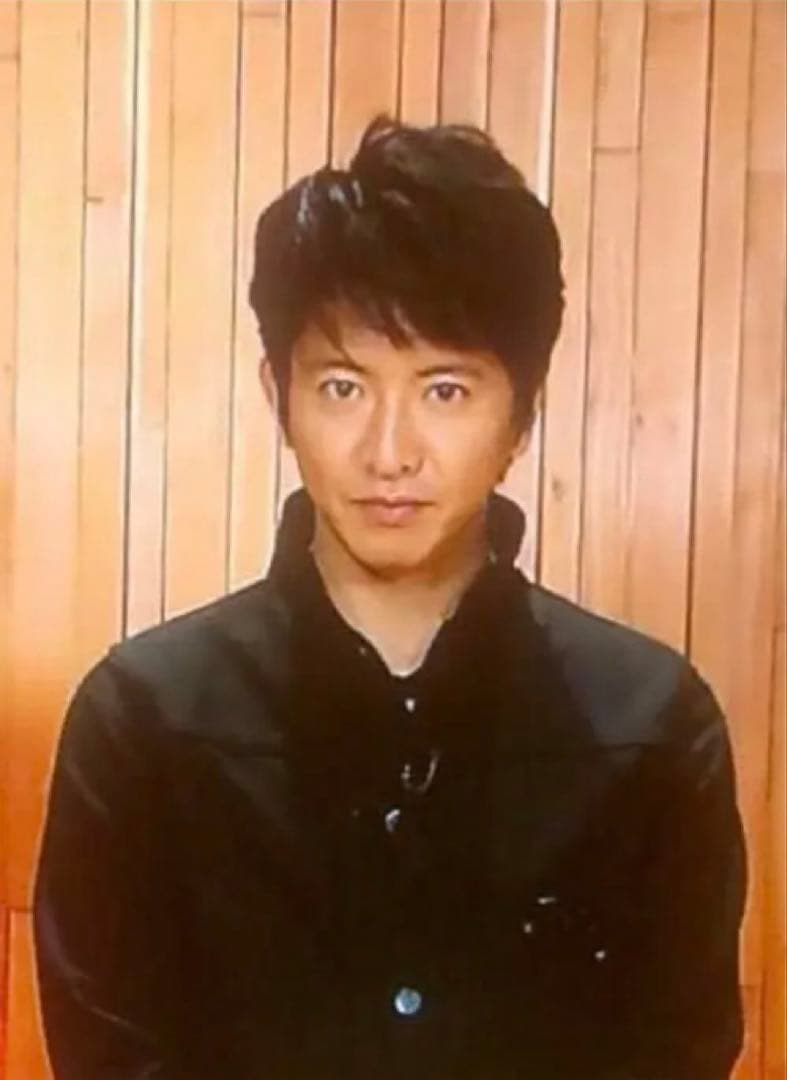 ★限定価格★木村拓哉着　木村拓哉私物