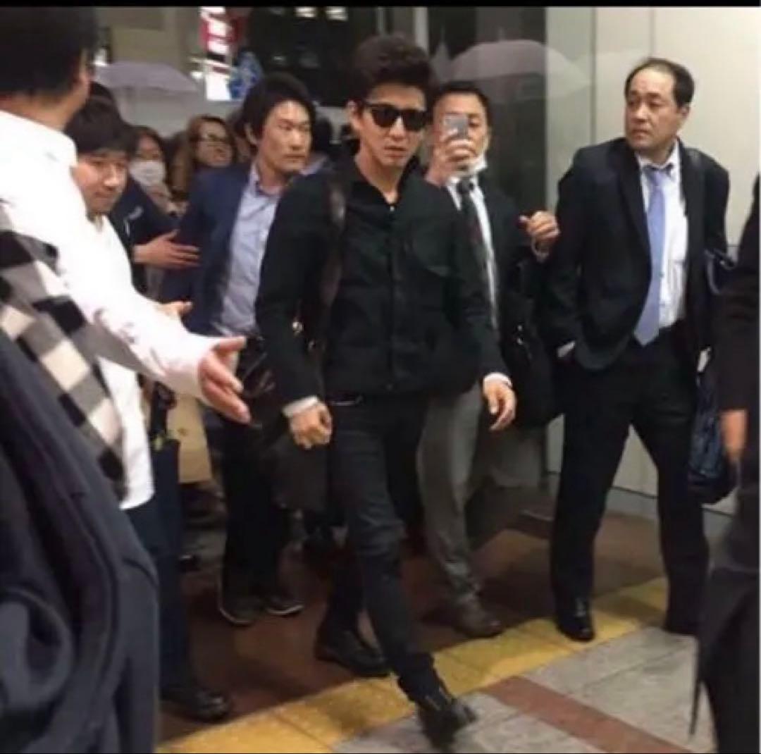 ★限定価格★木村拓哉着　木村拓哉私物