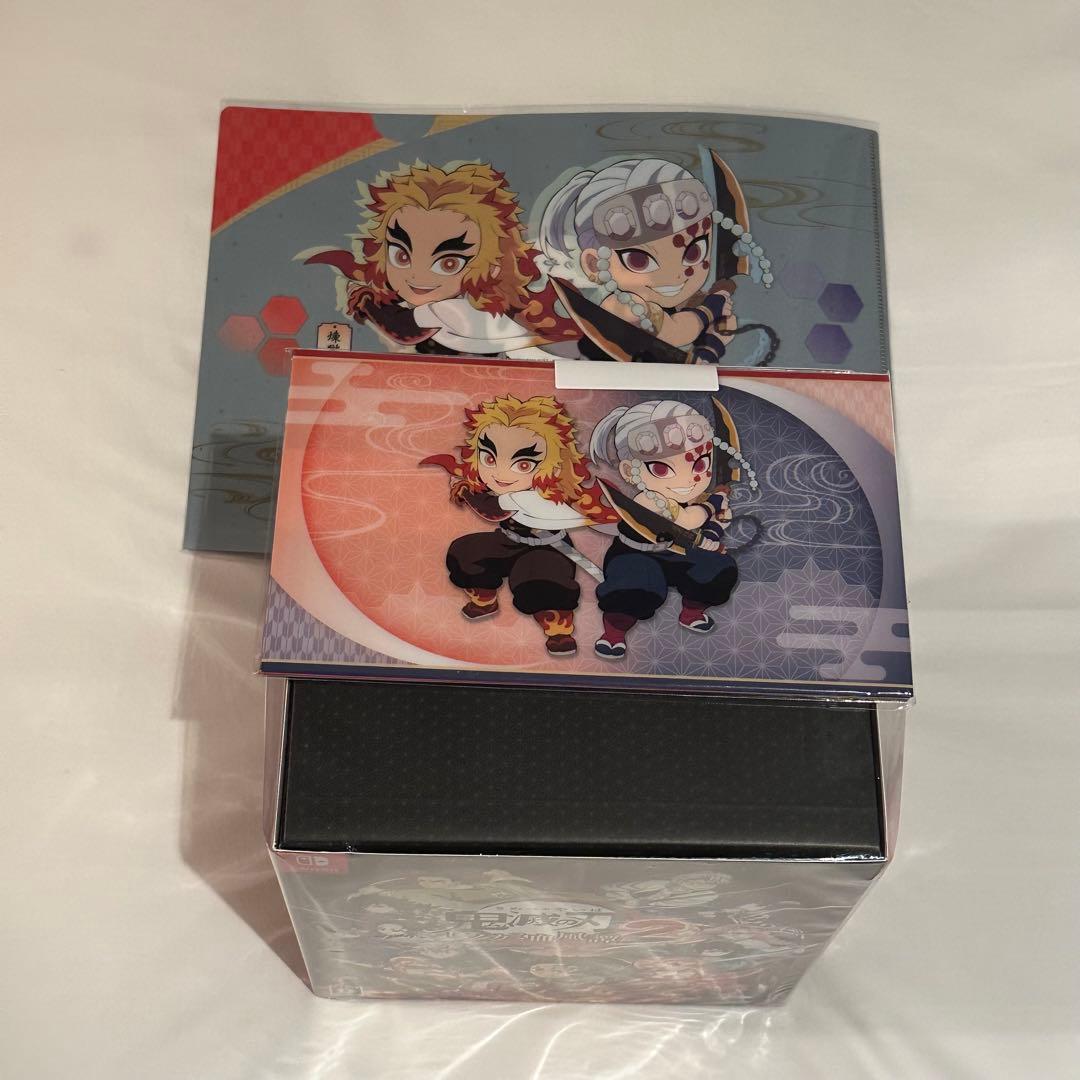 鬼滅の刃 ヒノカミ血風譚2 Switch 限定版