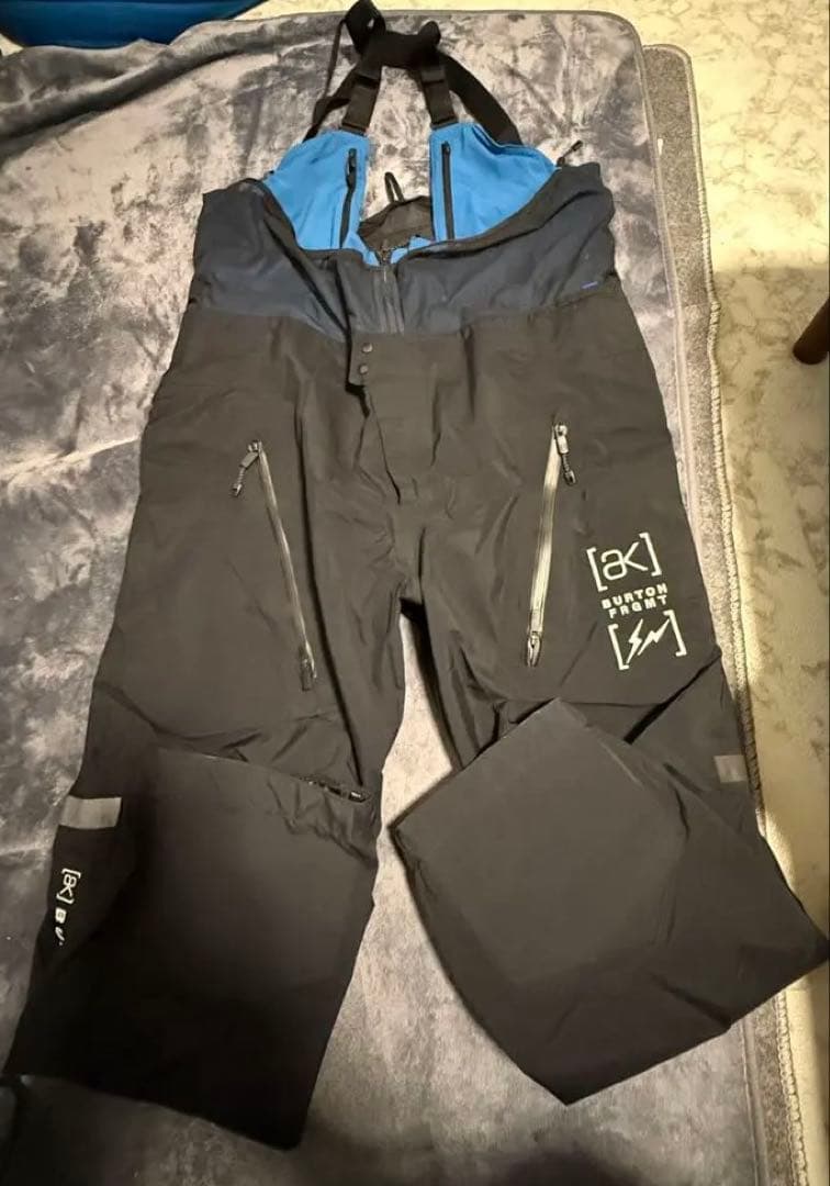 Burton [ak] Fragment GORE-TEX 3L 上下セットXL