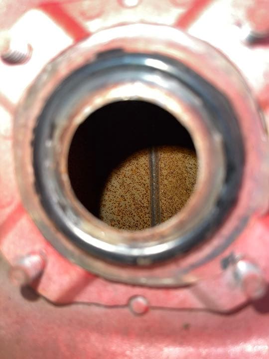 タンク　cbx400F cbx550f /005