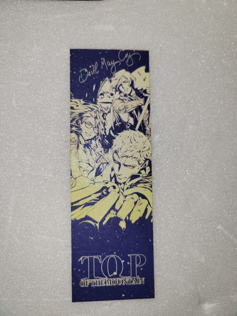 デビルメイクライ5 小説