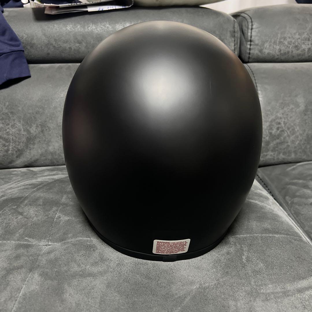 wataruSIMSON M30マットブラック フルフェイスヘルメット