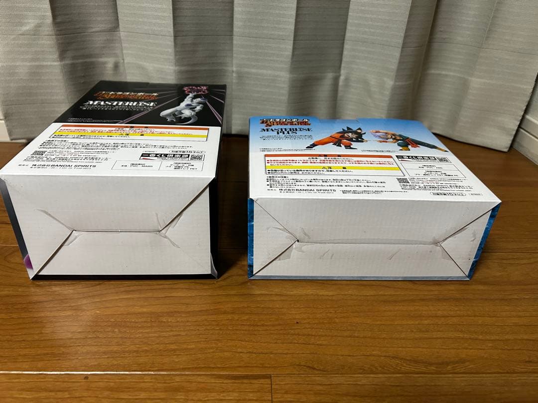 ドラゴンボール一番くじ　C賞 フリーザ D賞　孫悟天&トランクス