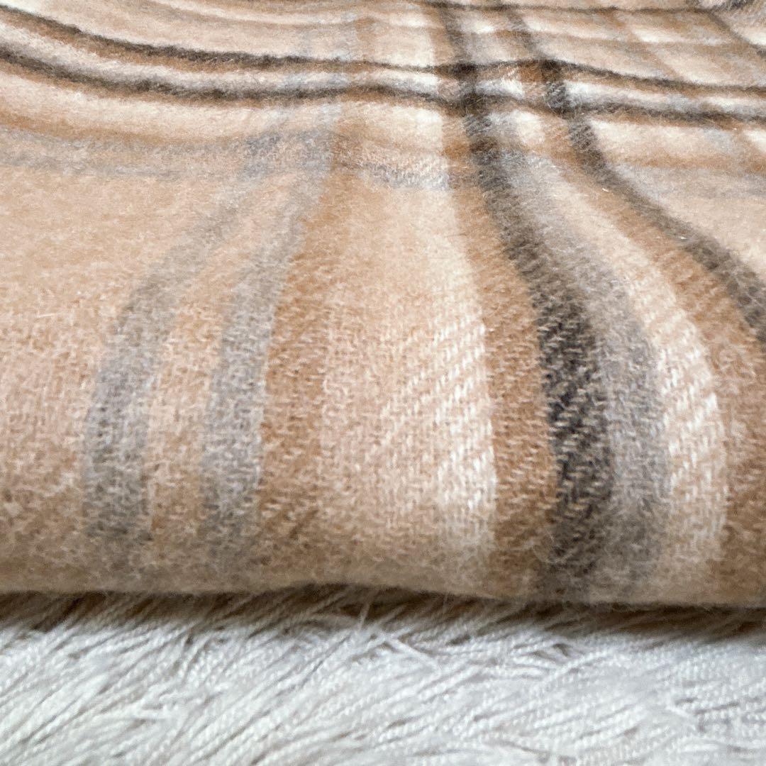 ザイノウエブラザーズ ベビーアルパカ100% ストール　DESIGNWORKS