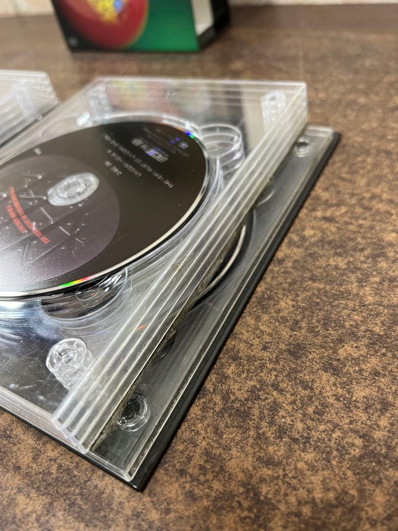 hk【used】ユニコーン ワンダフルデイズ 完全生産限定版 10枚組