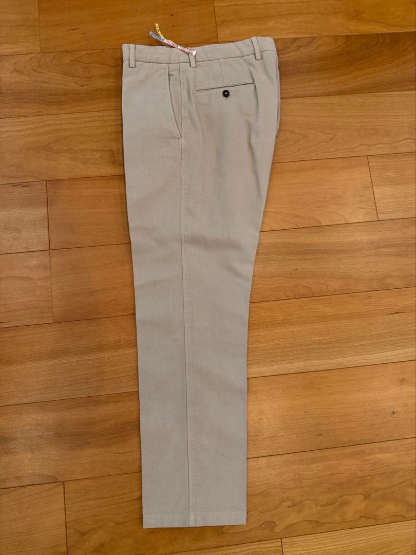 【クリーニング済】　Brooks Brothers ベージュ　セットアップ