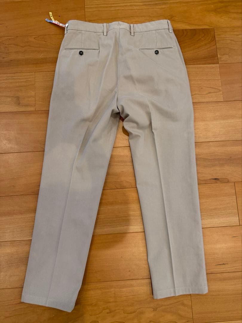 【クリーニング済】　Brooks Brothers ベージュ　セットアップ