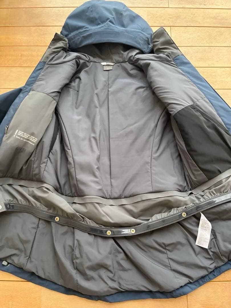 ノローナ norronaレディース　ネイビー