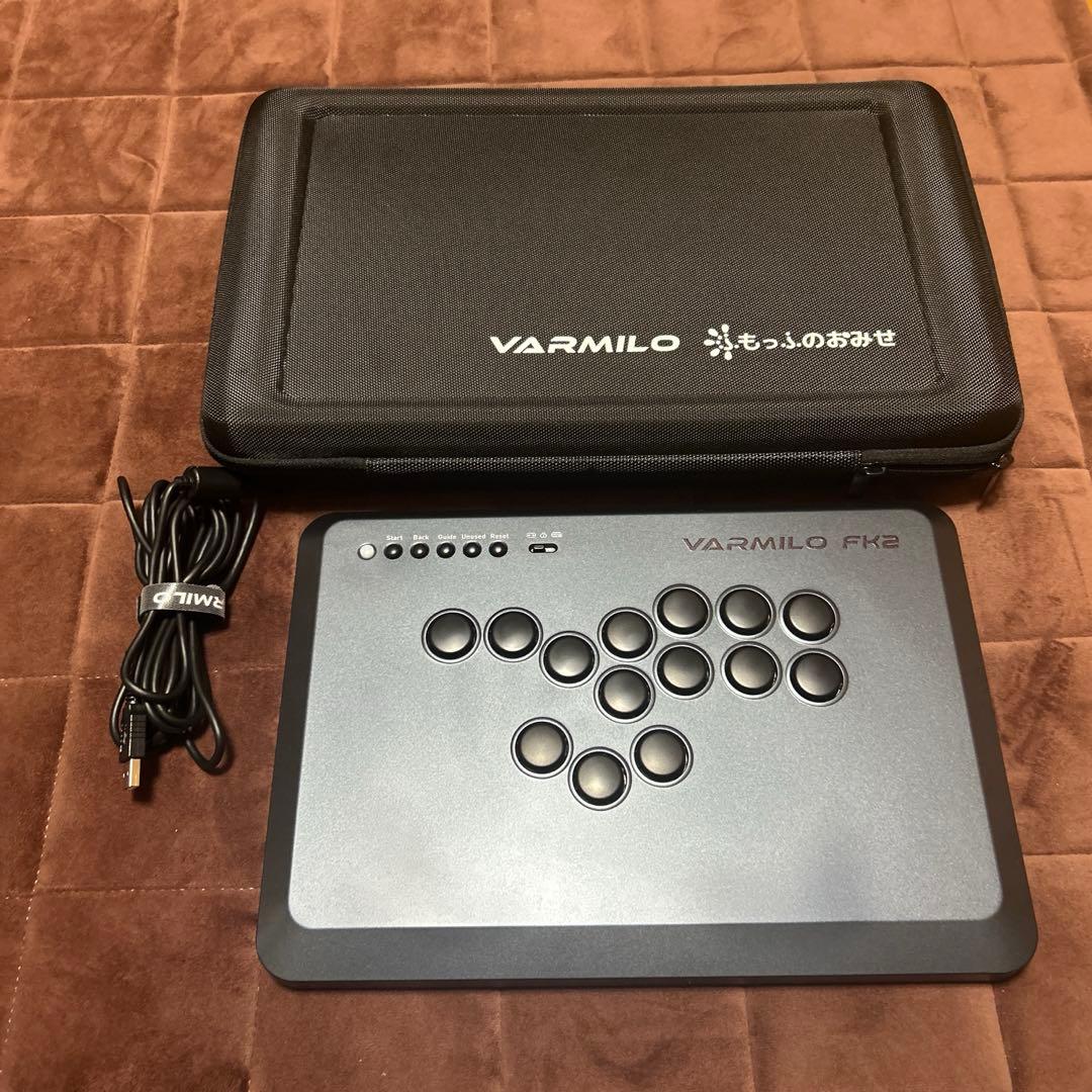 その他 VARMILO FK2 Leverless Arcade Controller