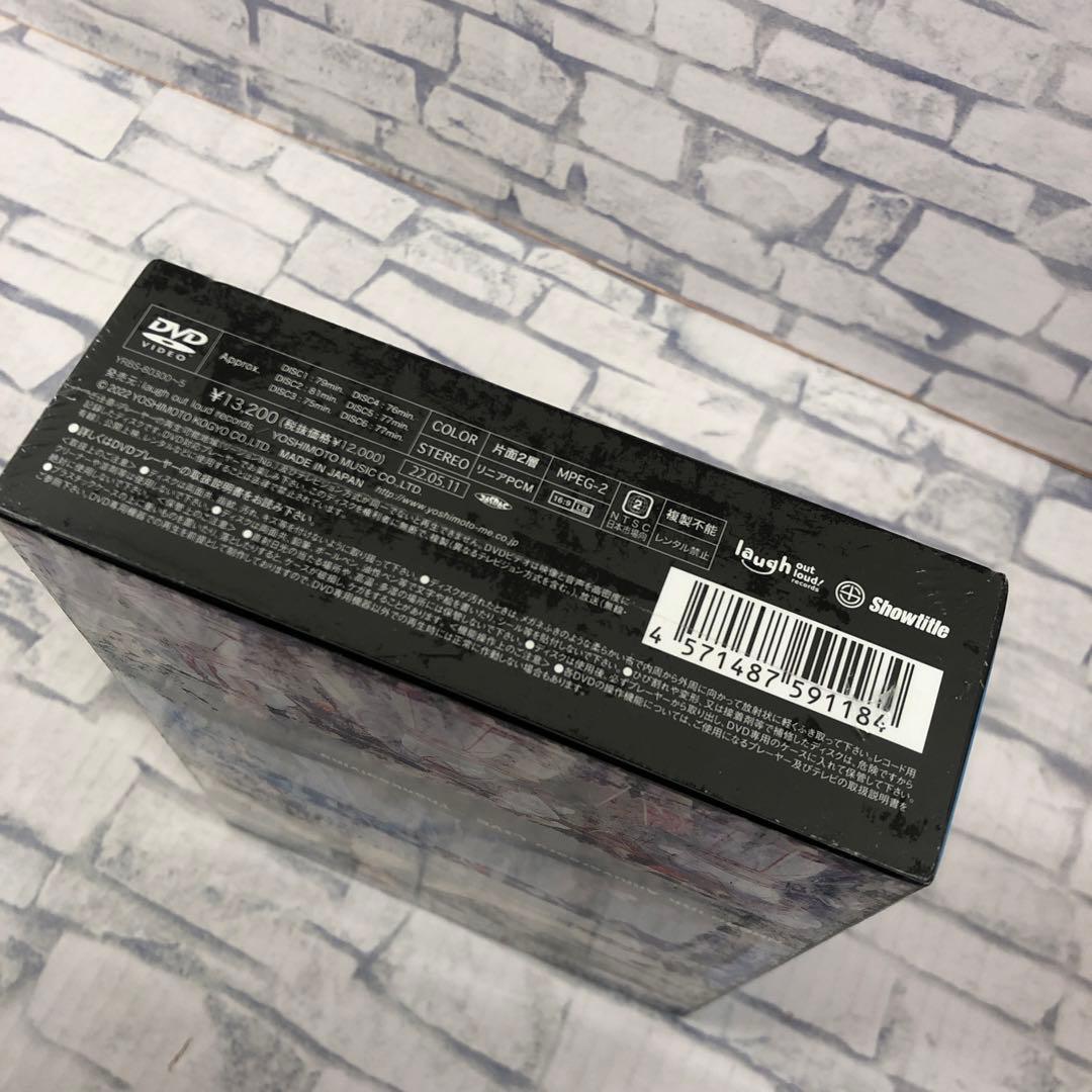 D5523 NMB48 3 LIVE COLLECTION 2021【新品】