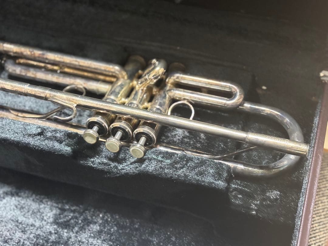 た*う様 Yamaha YTR-736 トランペット　管楽器 ヤマハ 01082