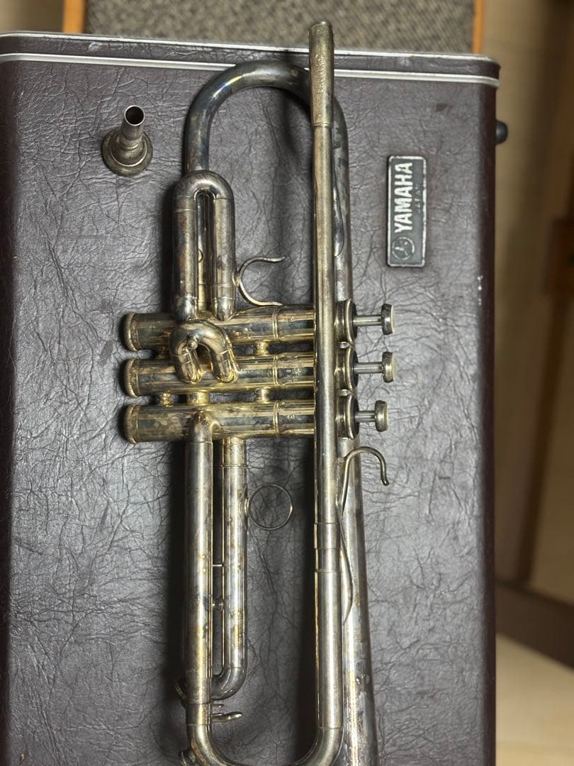 た*う様 Yamaha YTR-736 トランペット　管楽器 ヤマハ 01082