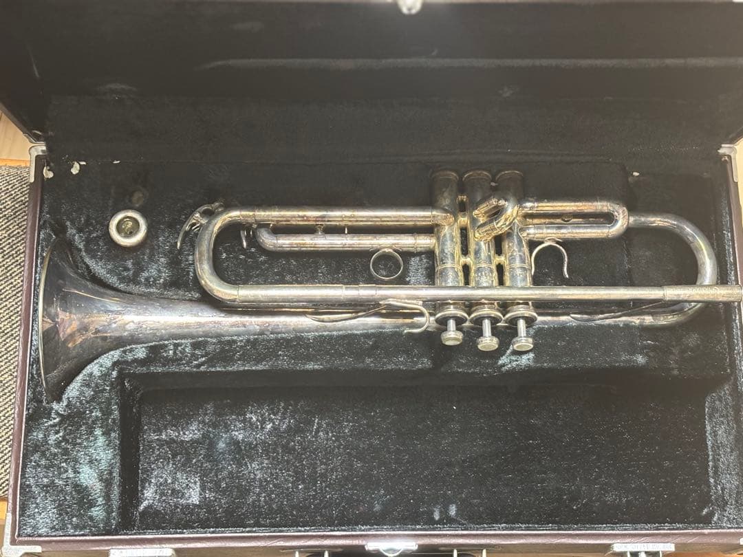 た*う様 Yamaha YTR-736 トランペット　管楽器 ヤマハ 01082